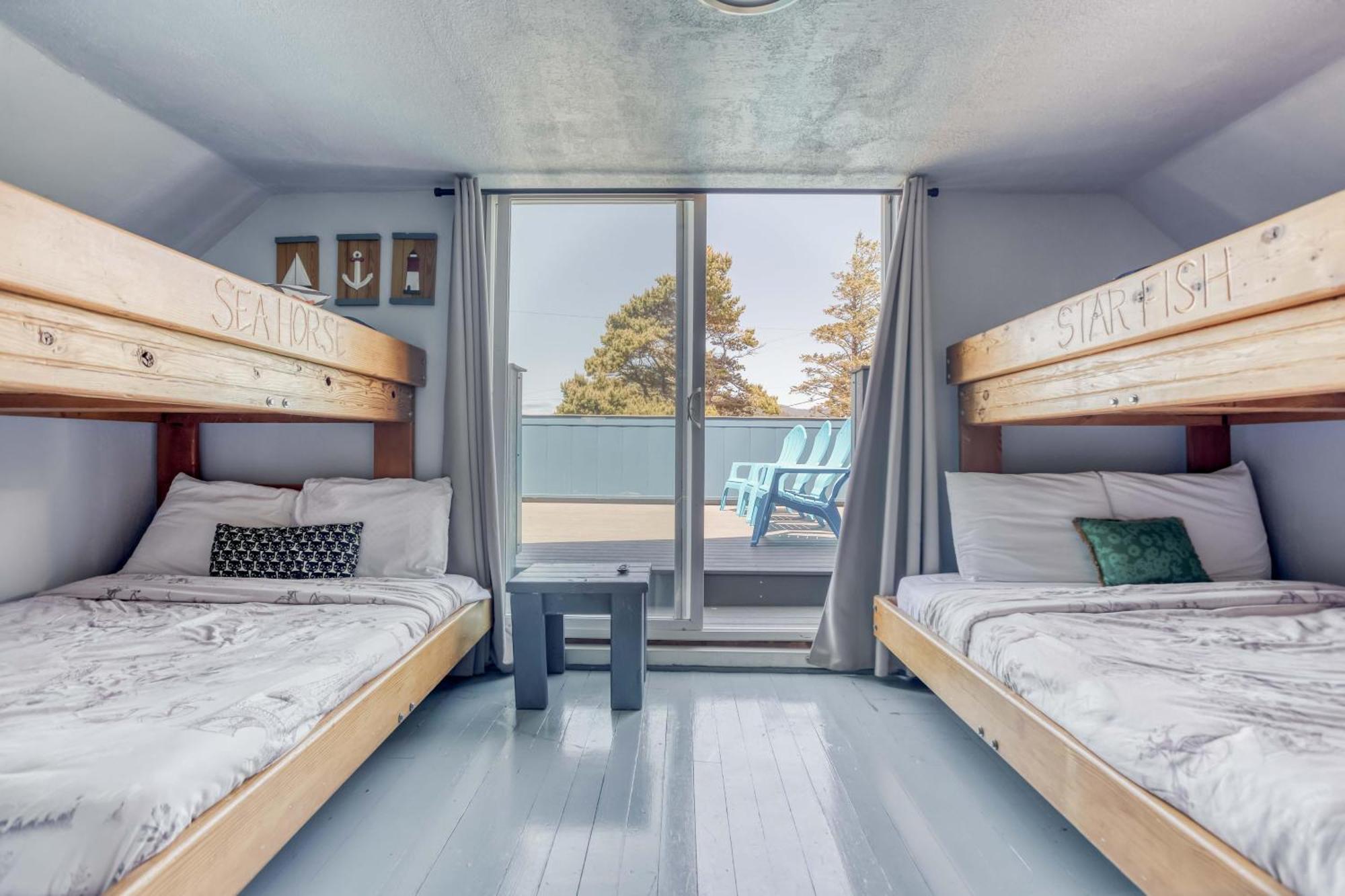 링컨시티 Sea Haven 빌라 외부 사진